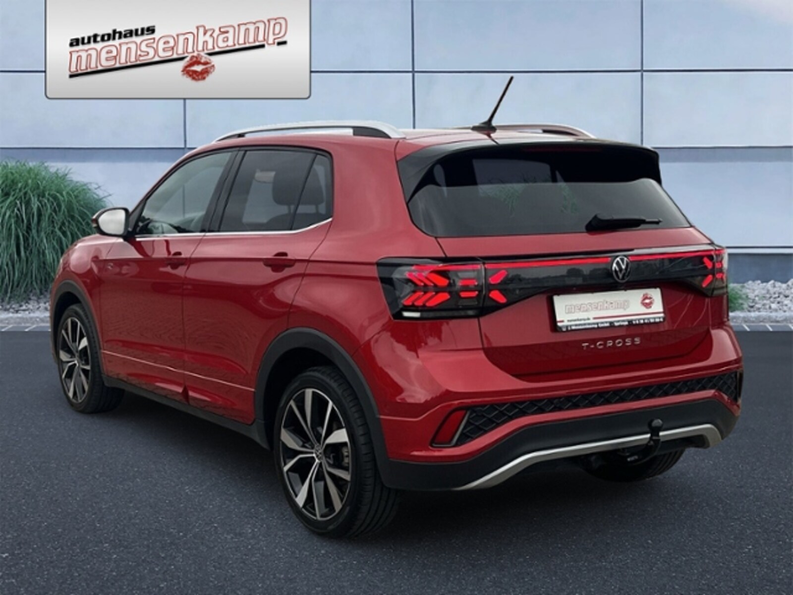 Volkswagen T-Cross – Bild 3