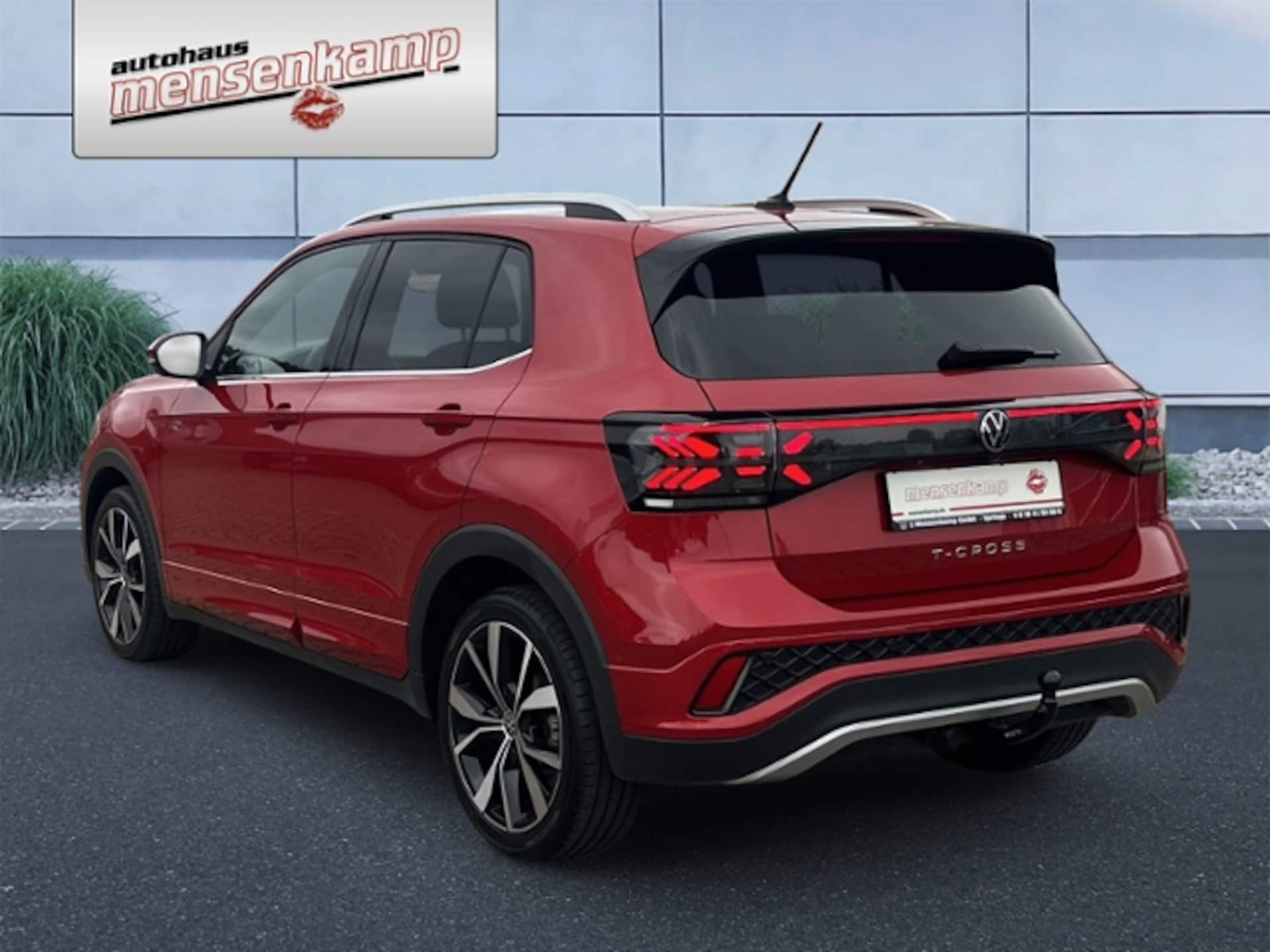 Volkswagen T-Cross R-Line