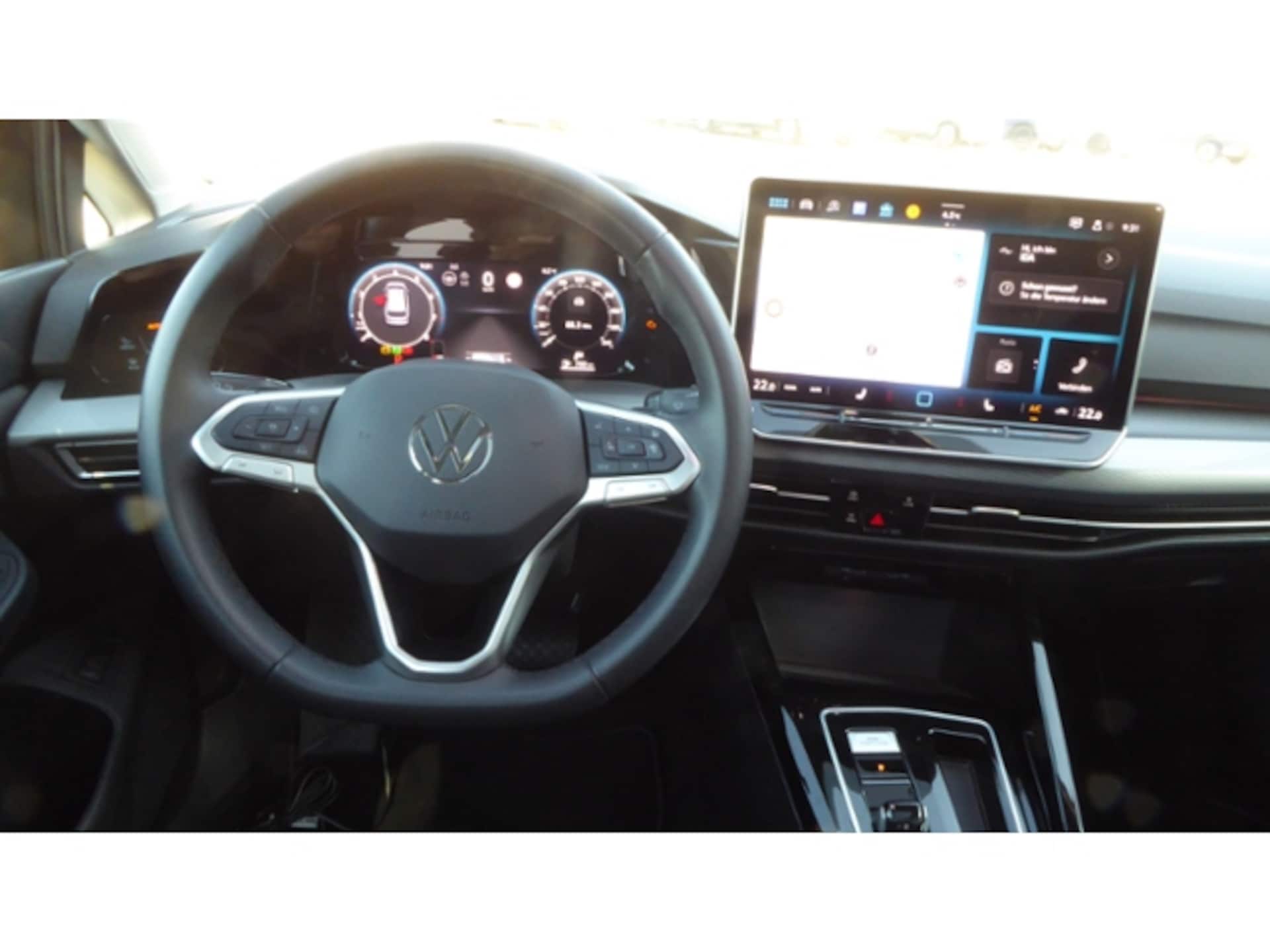 Volkswagen Golf Variant Style