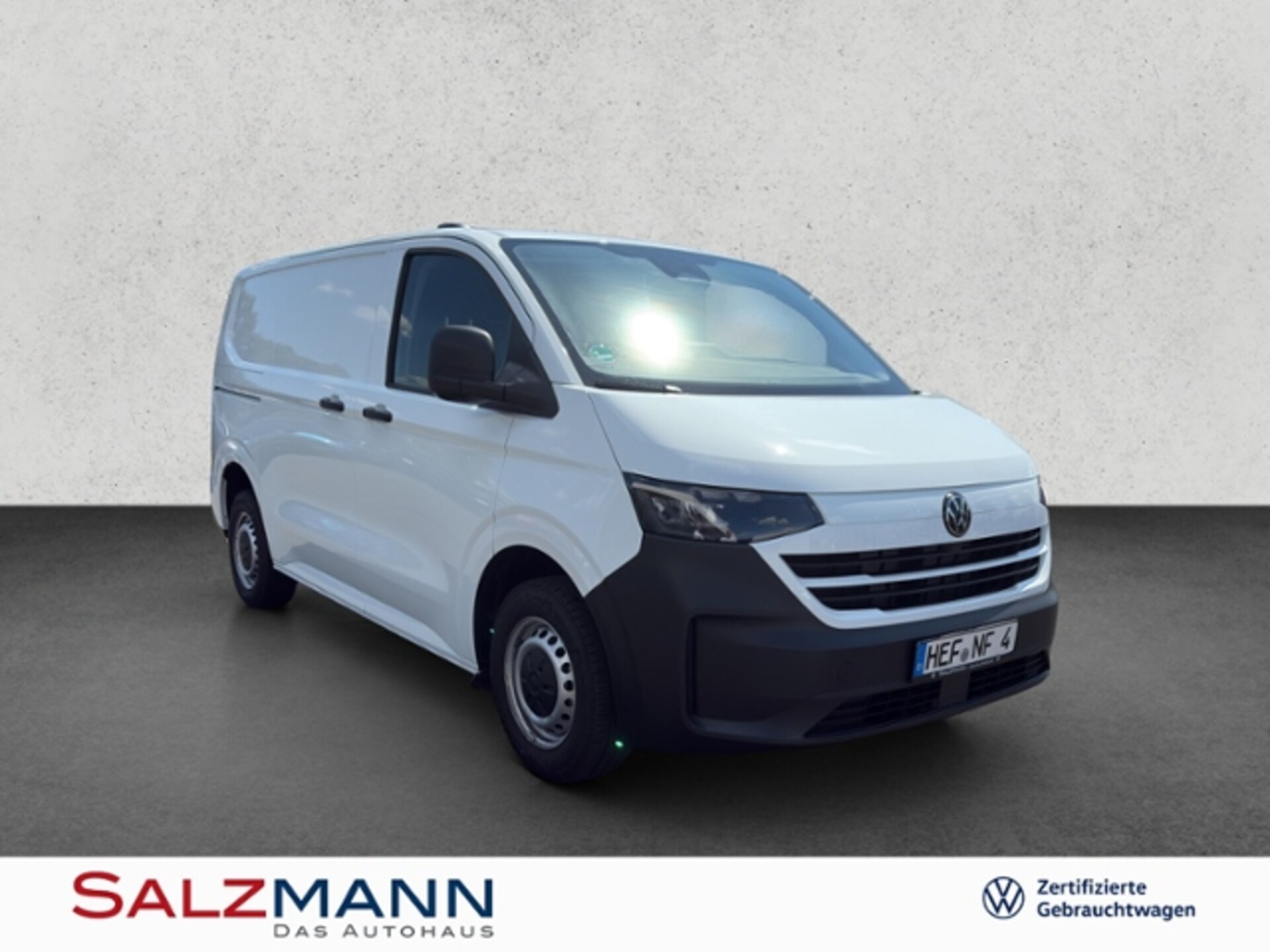 Volkswagen Transporter Kasten kurzer Radstand