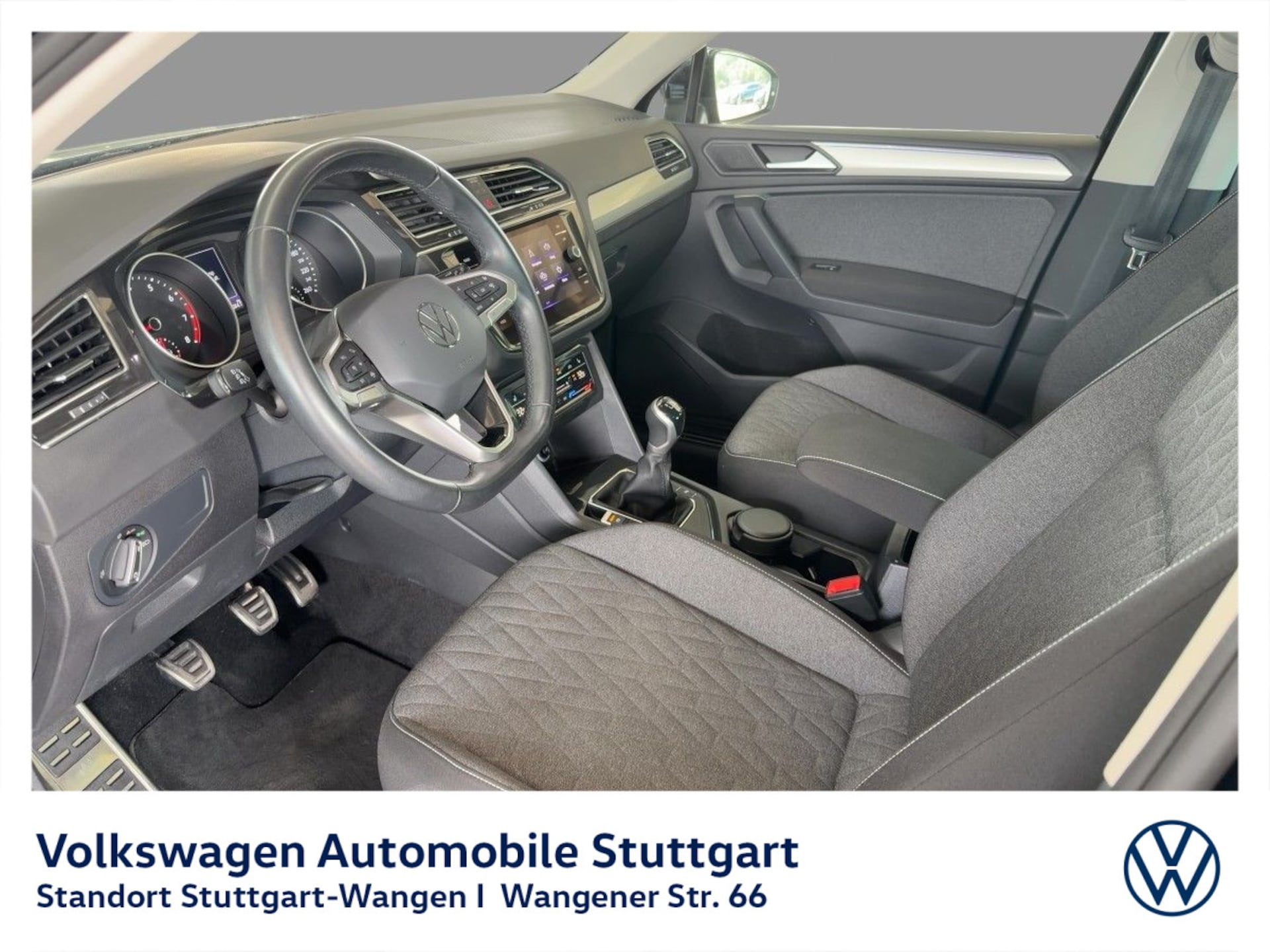 Volkswagen Tiguan MOVE
