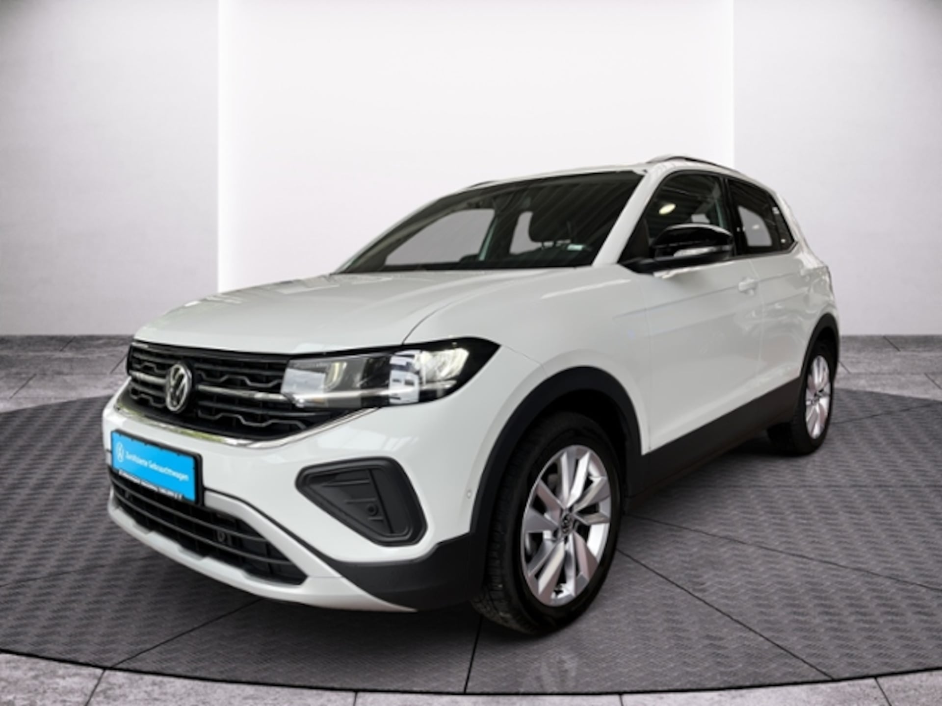 Volkswagen T-Cross Life