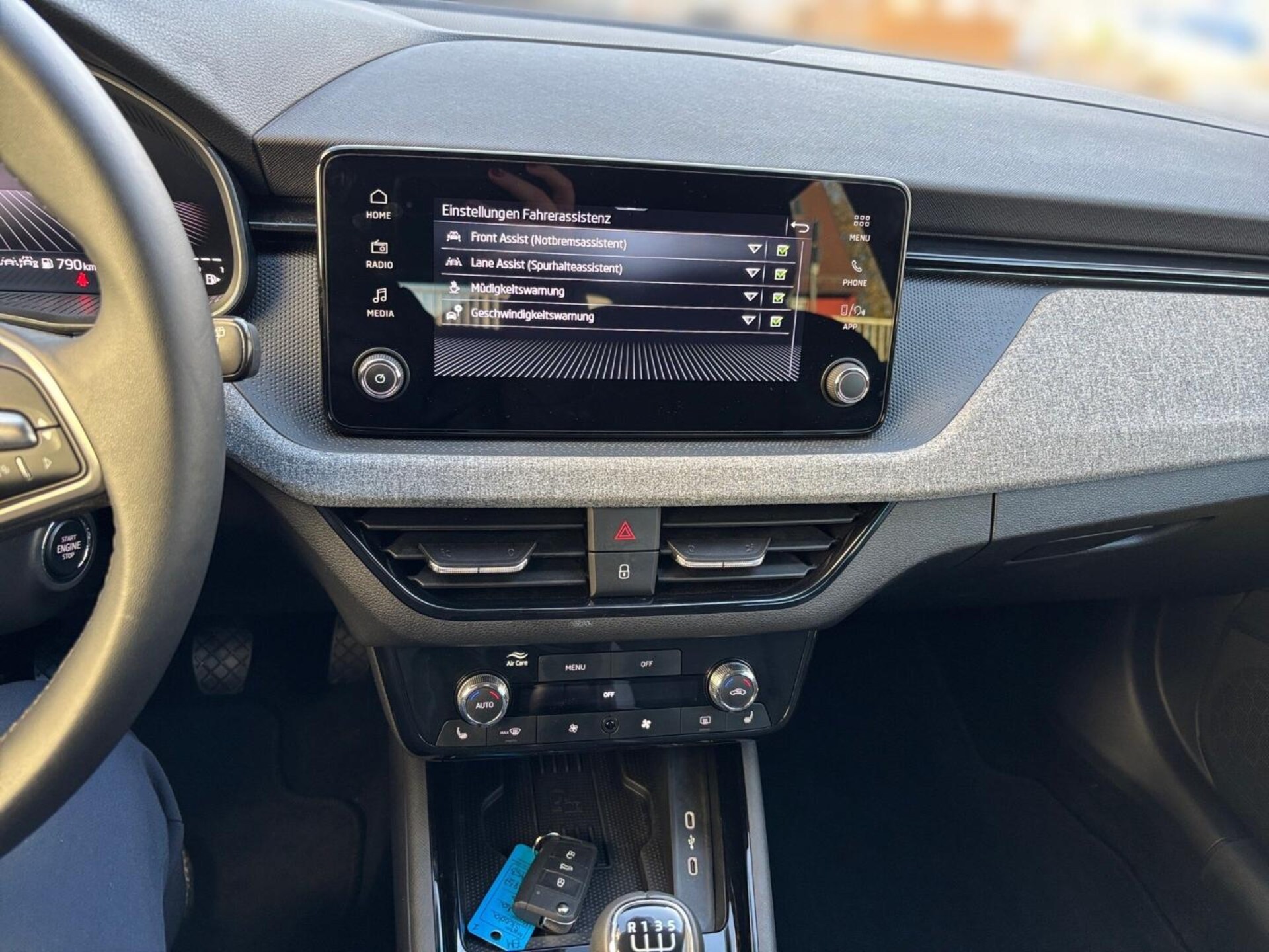 Skoda Scala Tour