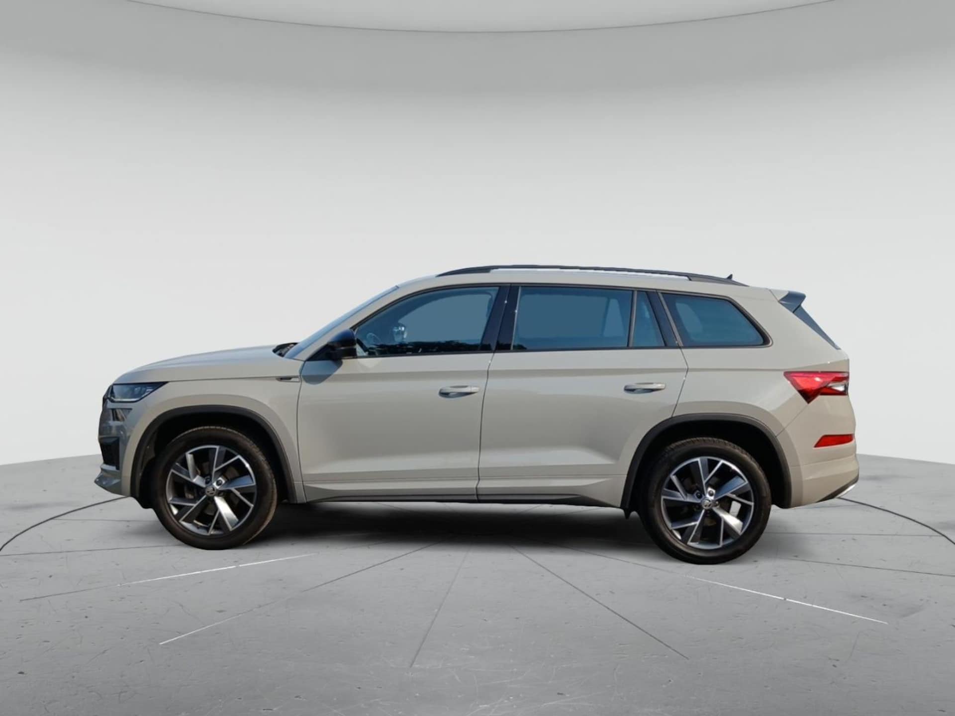 Skoda Kodiaq Sportline