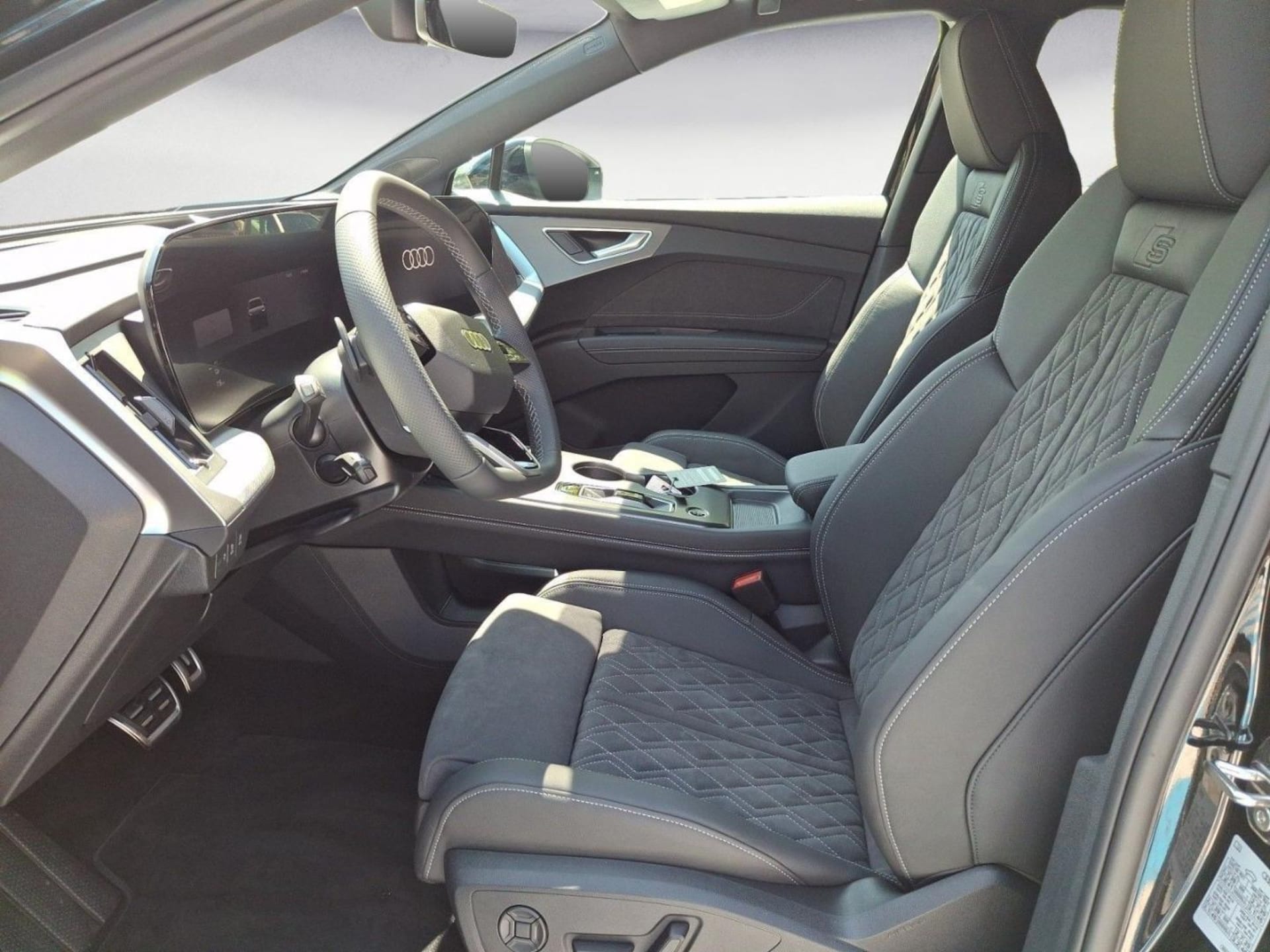 Audi Q4 Sportback e-tron
