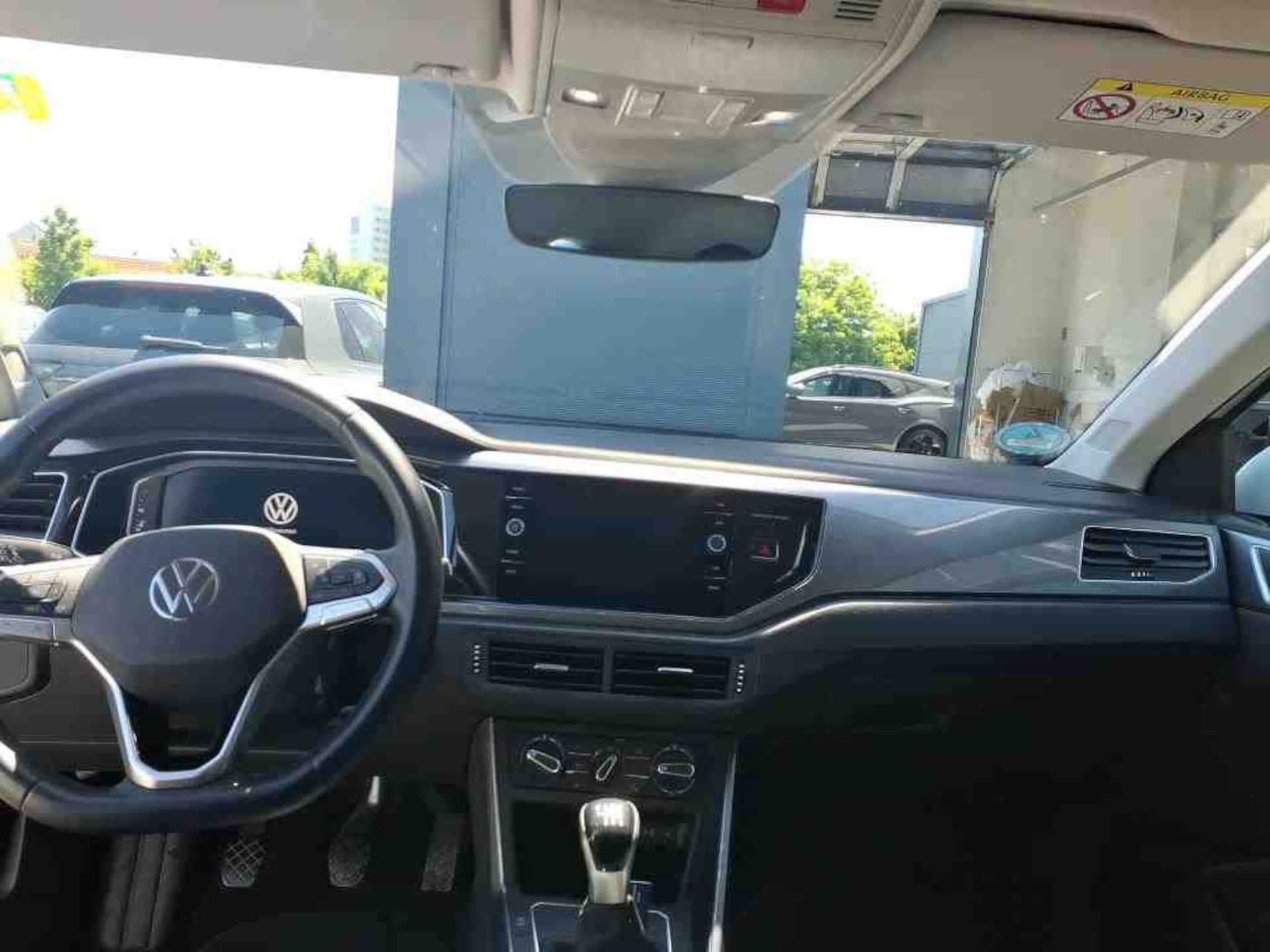 Volkswagen Taigo Style