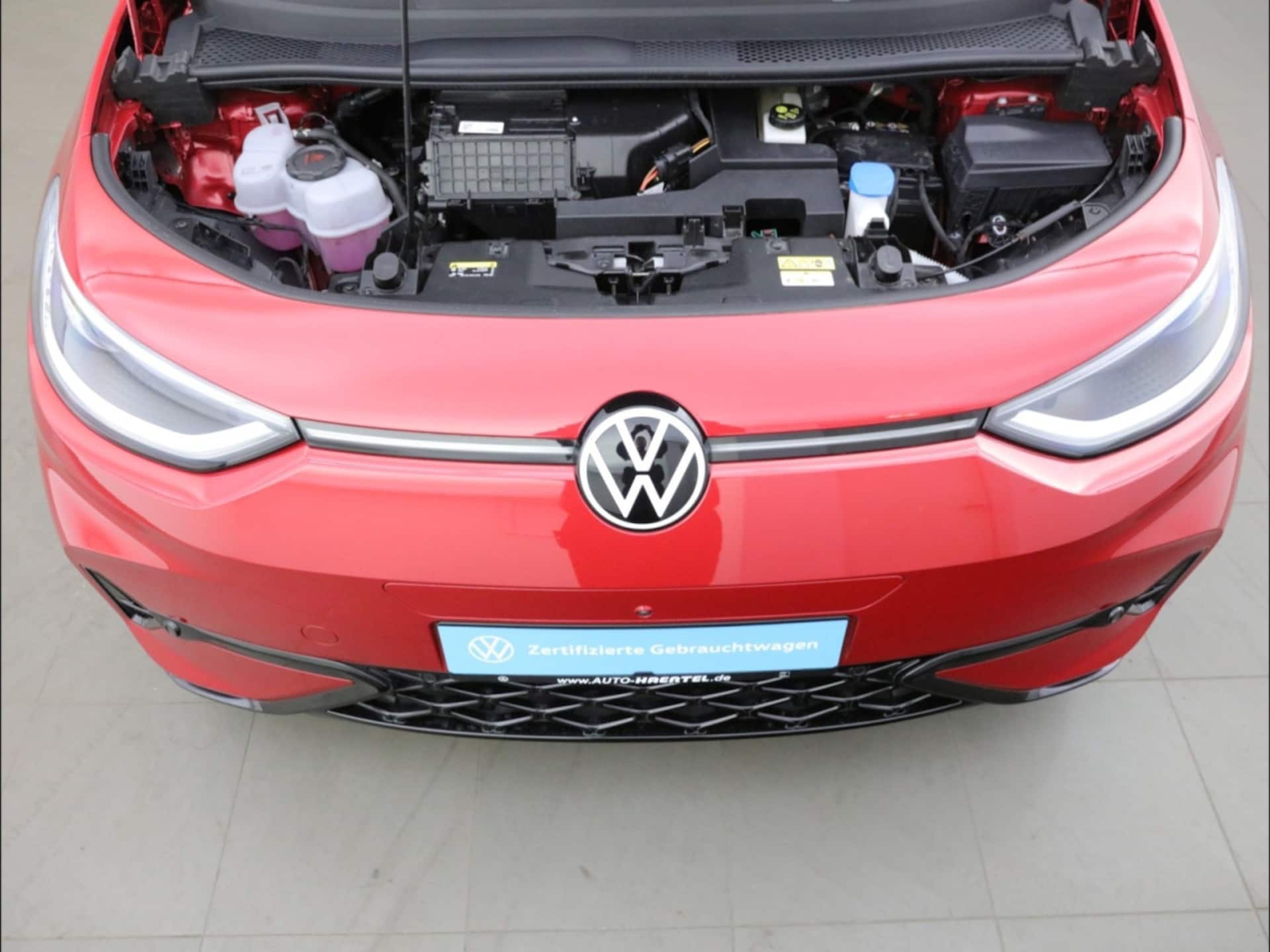 Volkswagen ID.3 GTX