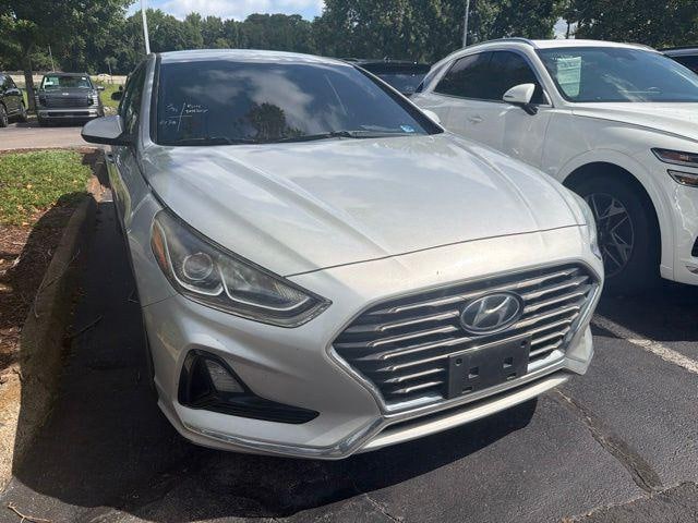 2019 Hyundai Sonata