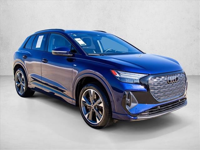 2023 Audi Q4 e-tron