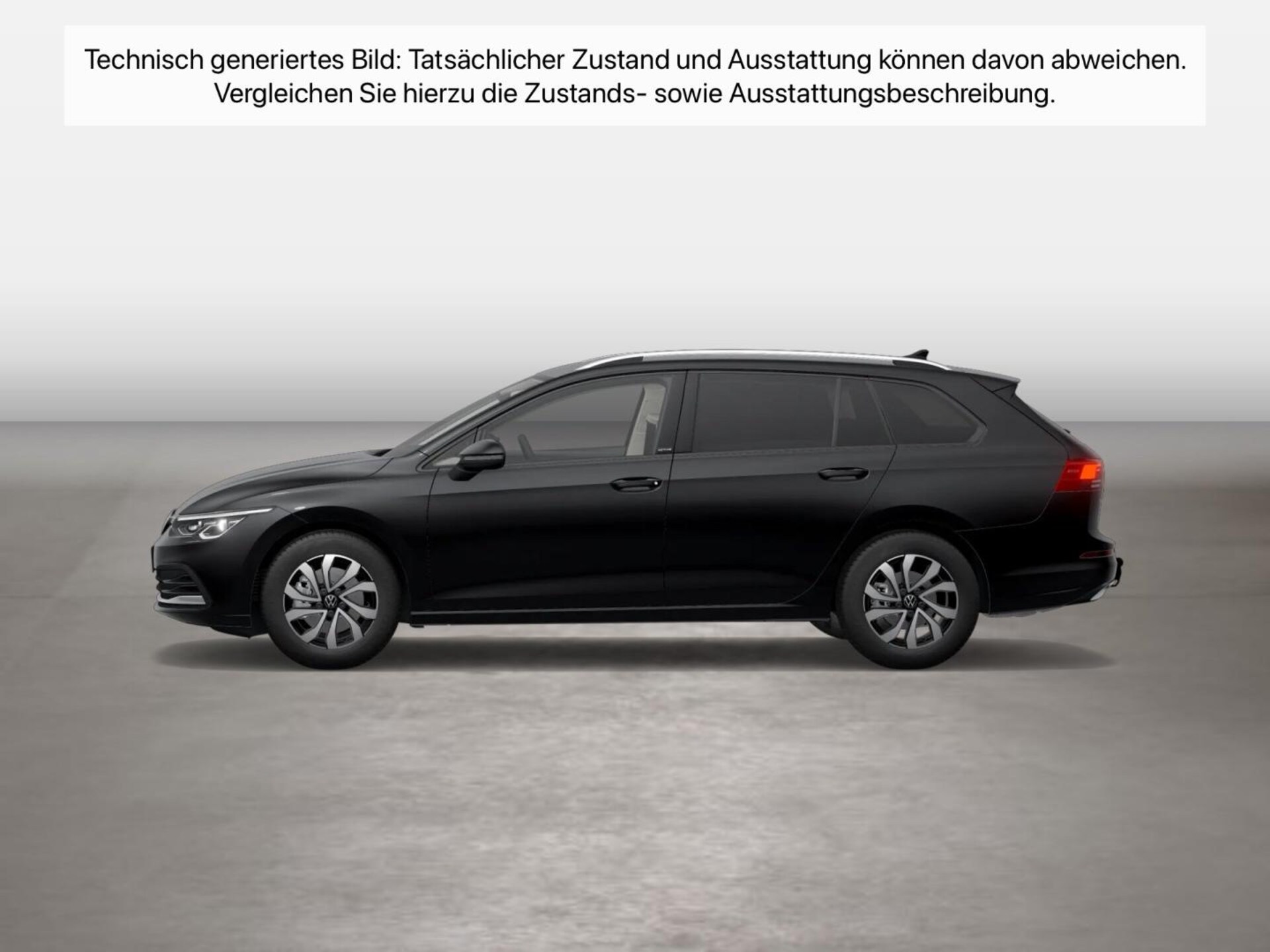 Volkswagen Golf Variant Active