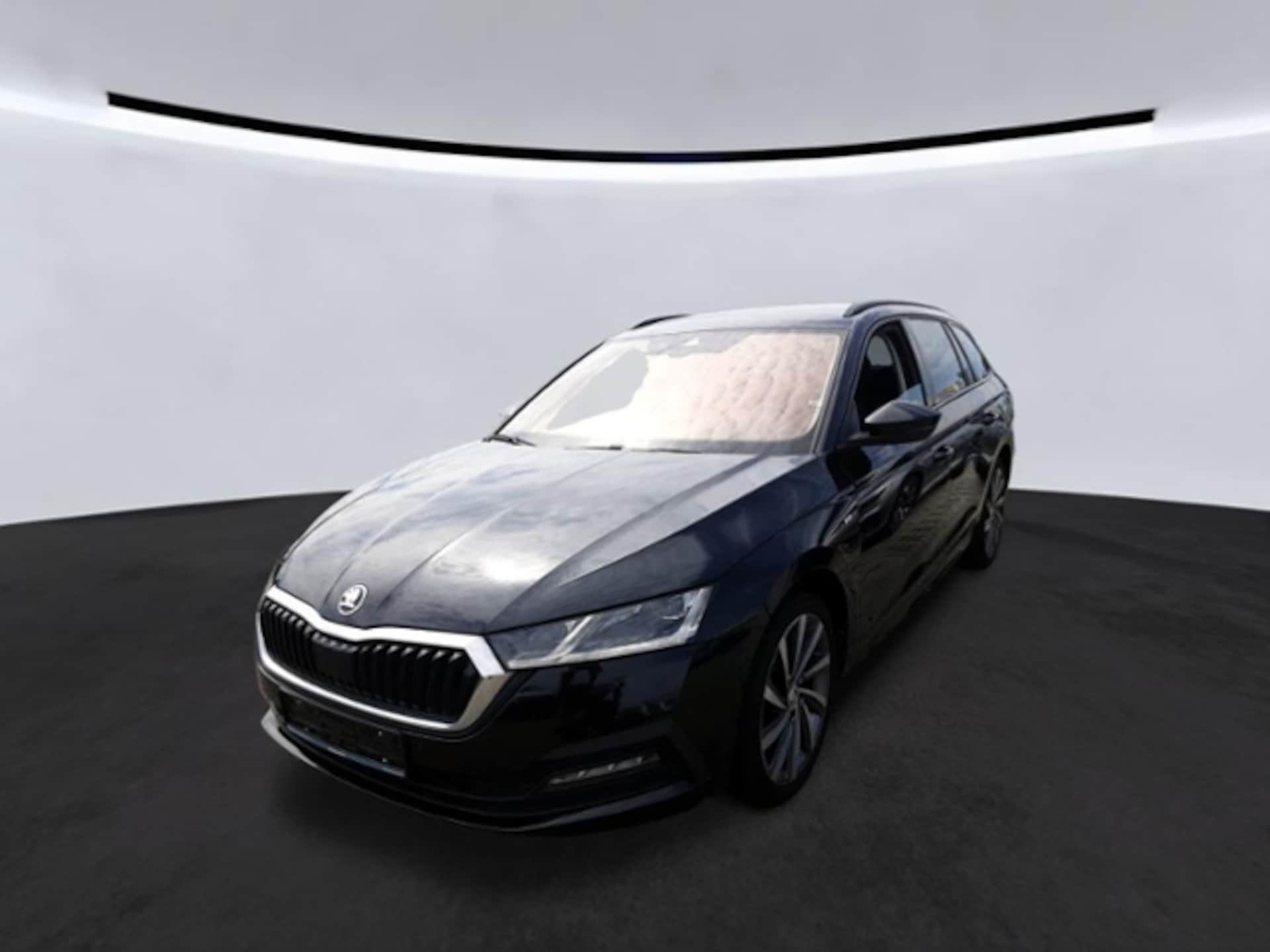 Skoda Octavia Combi Ambition