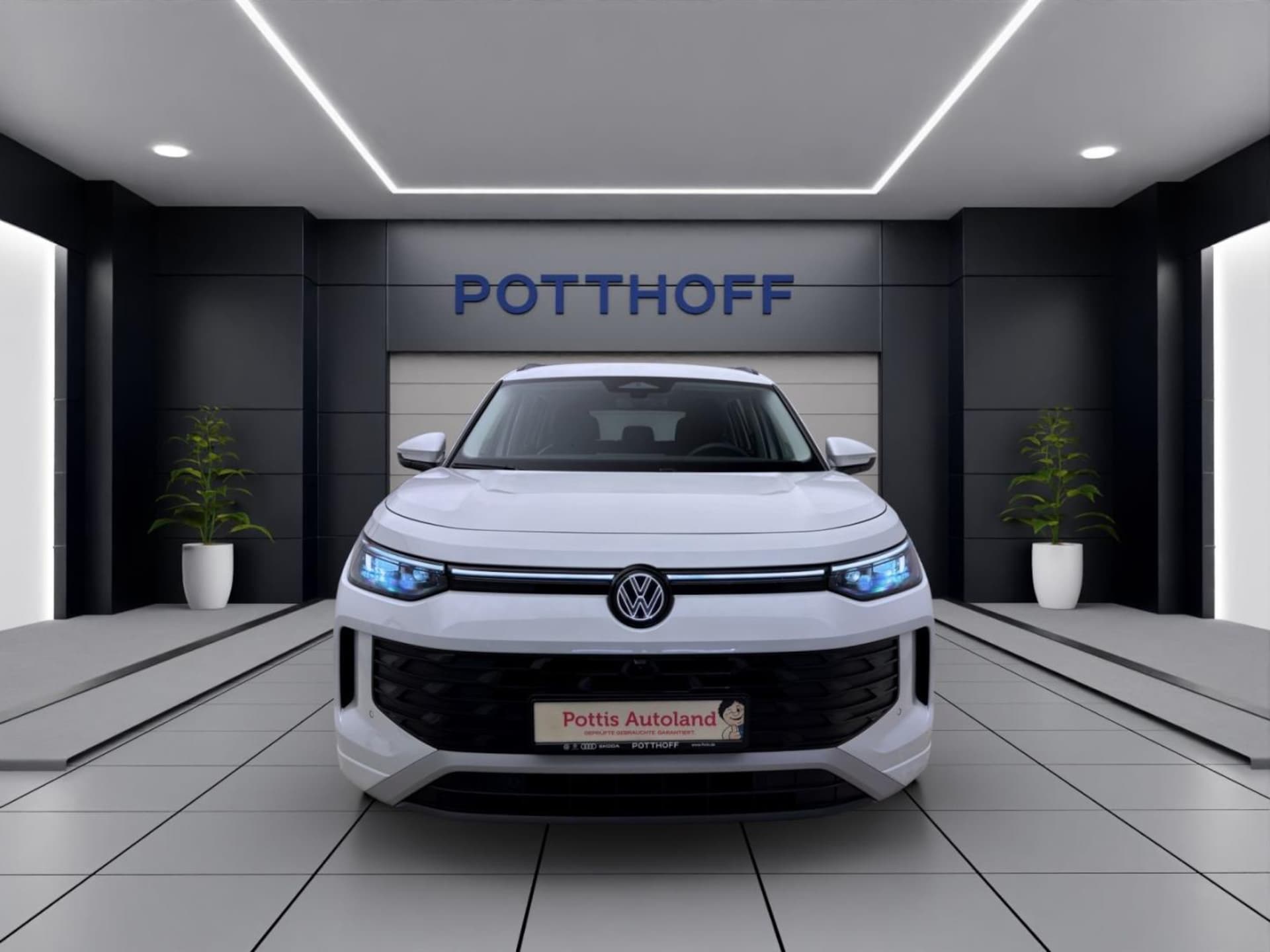 Volkswagen Tayron Life