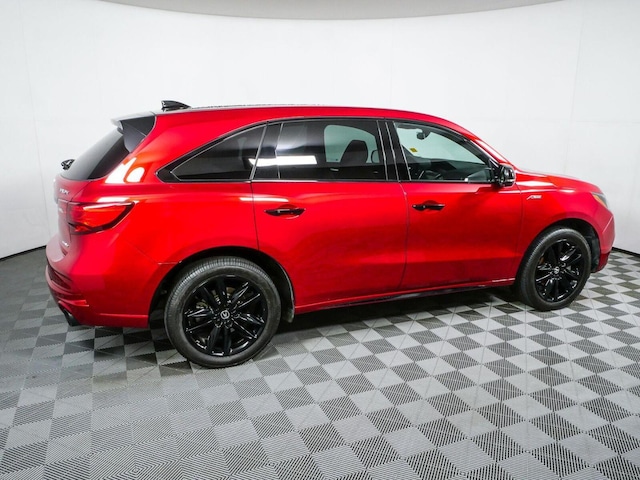2020 Acura MDX