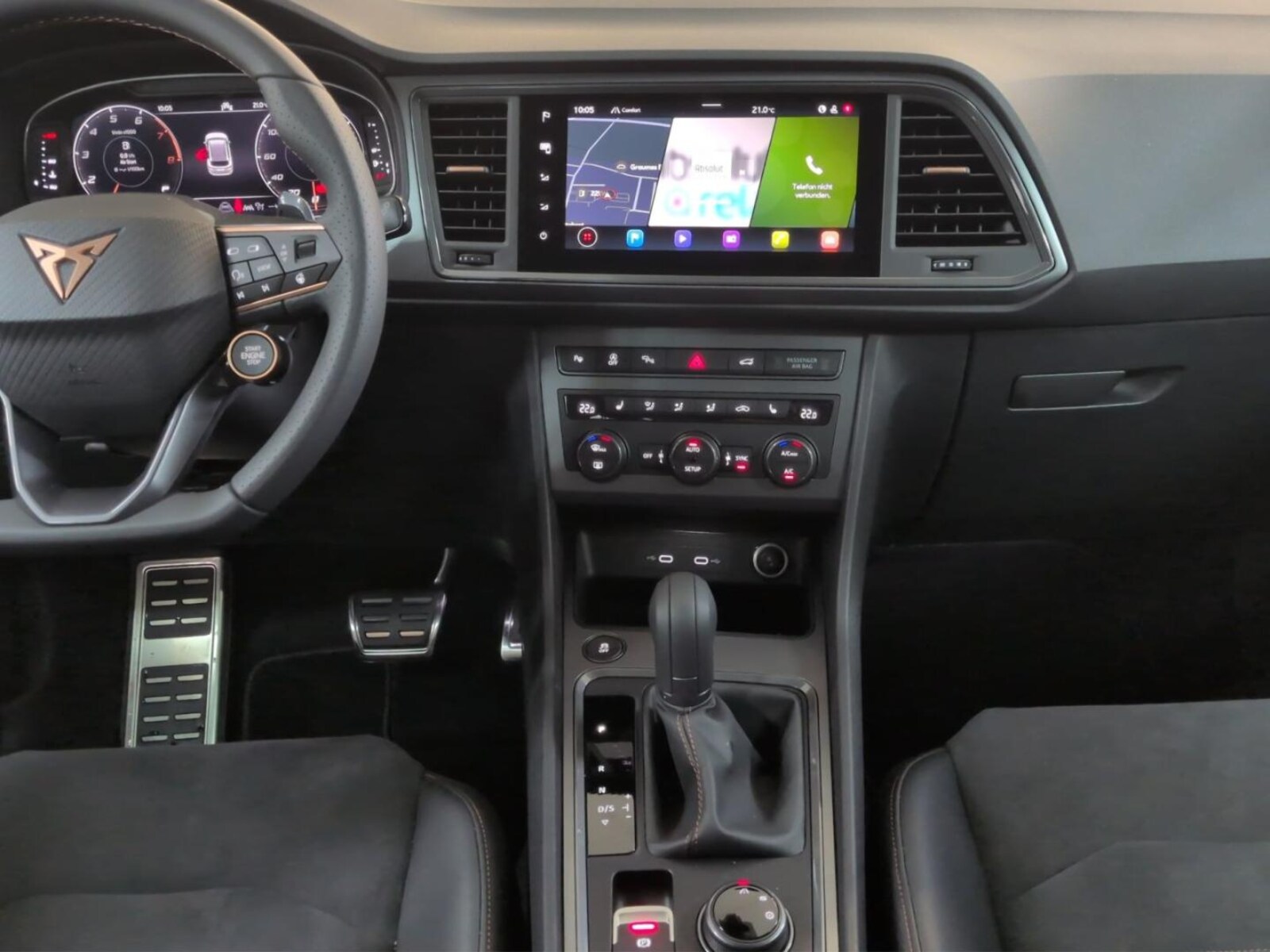 CUPRA Ateca – Bild 11