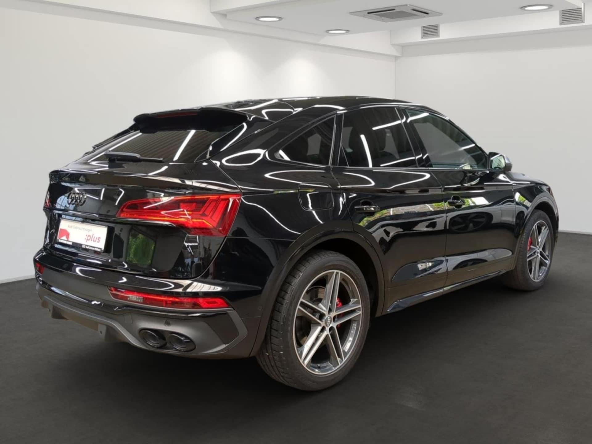 Audi SQ5 Sportback