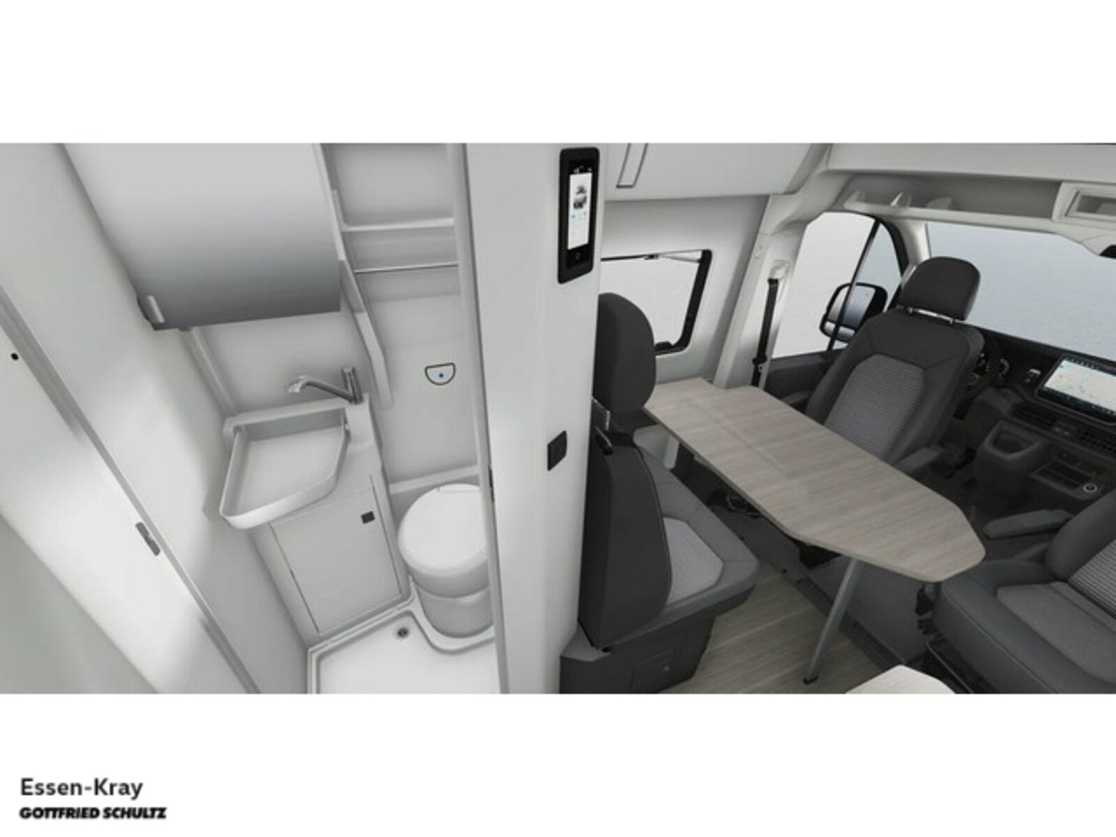 Volkswagen Grand California 600 – Bild 15