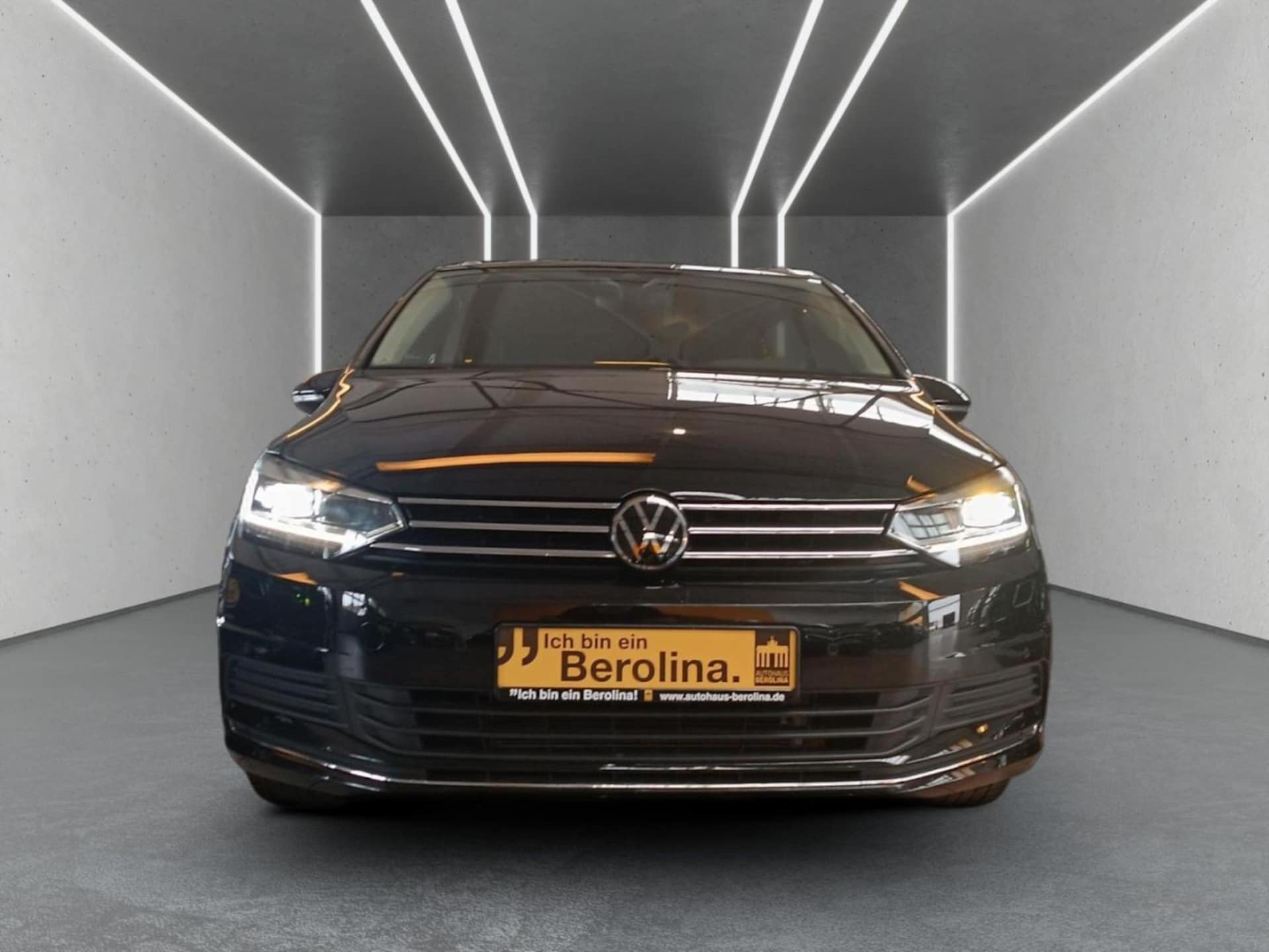 Volkswagen Touran Comfortline