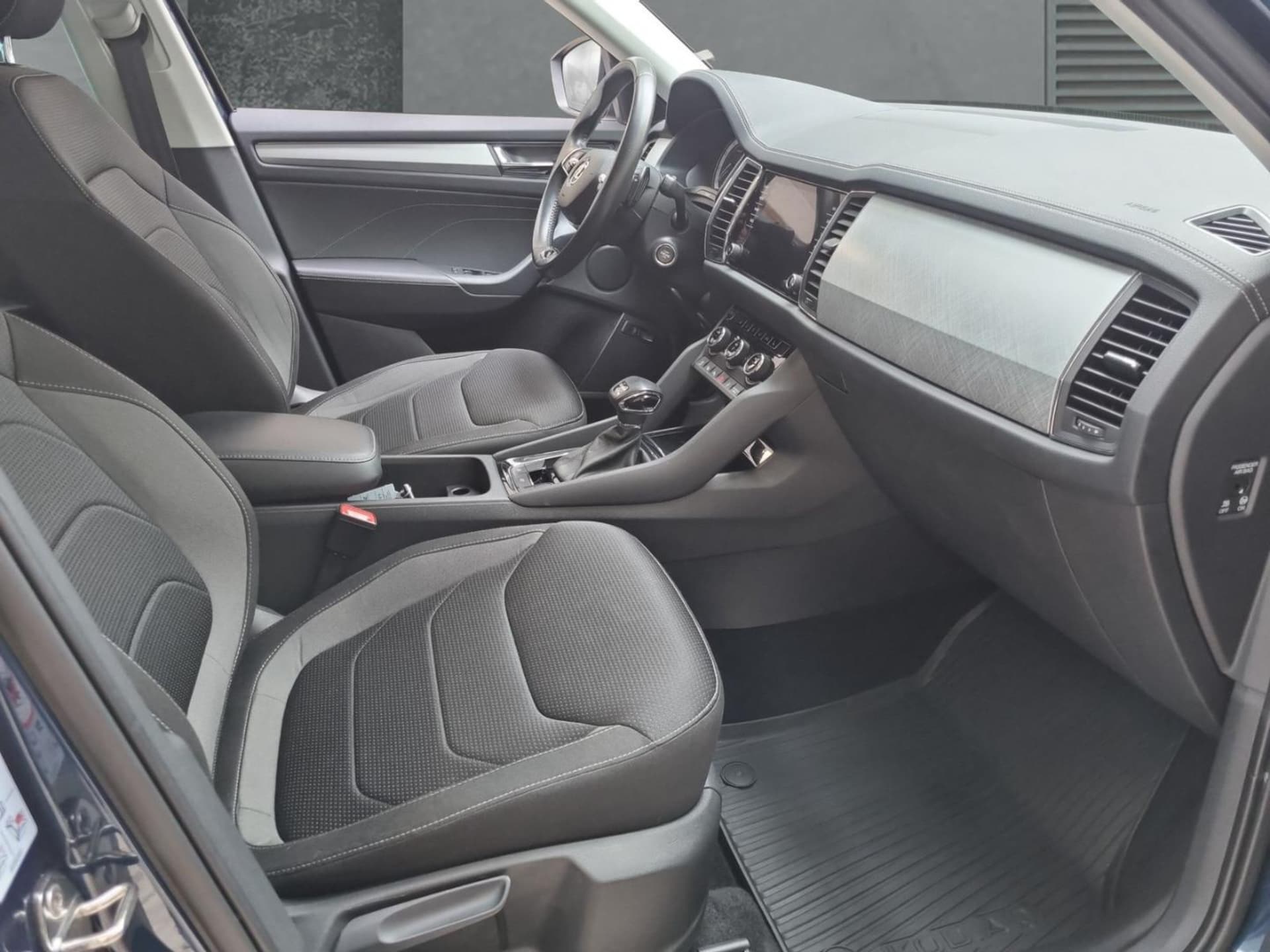 Skoda Kodiaq Ambition