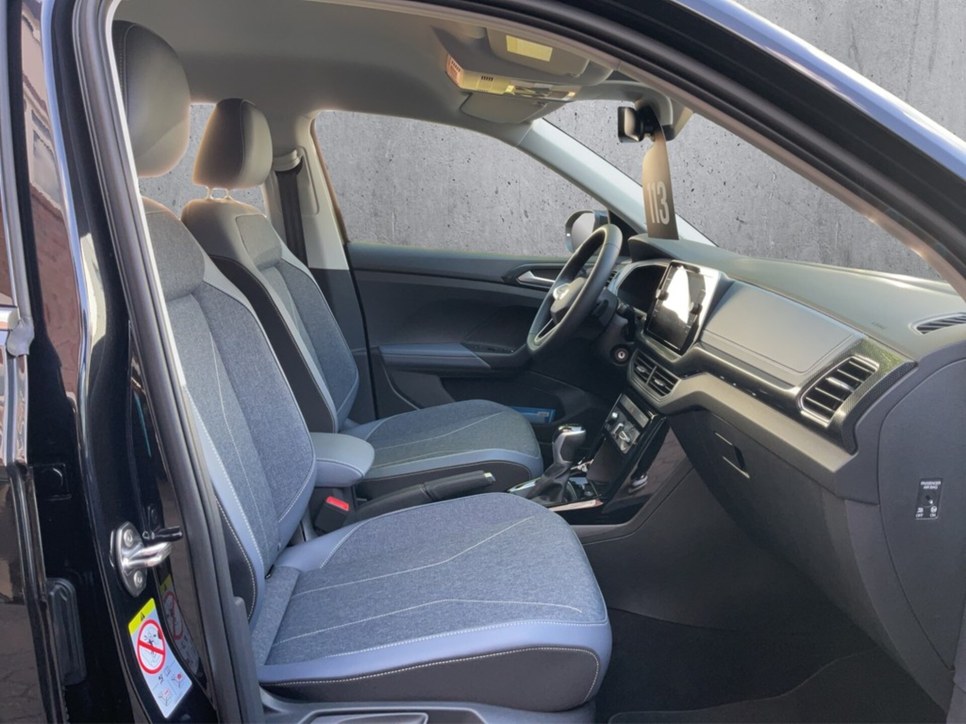 Volkswagen T-Cross Style
