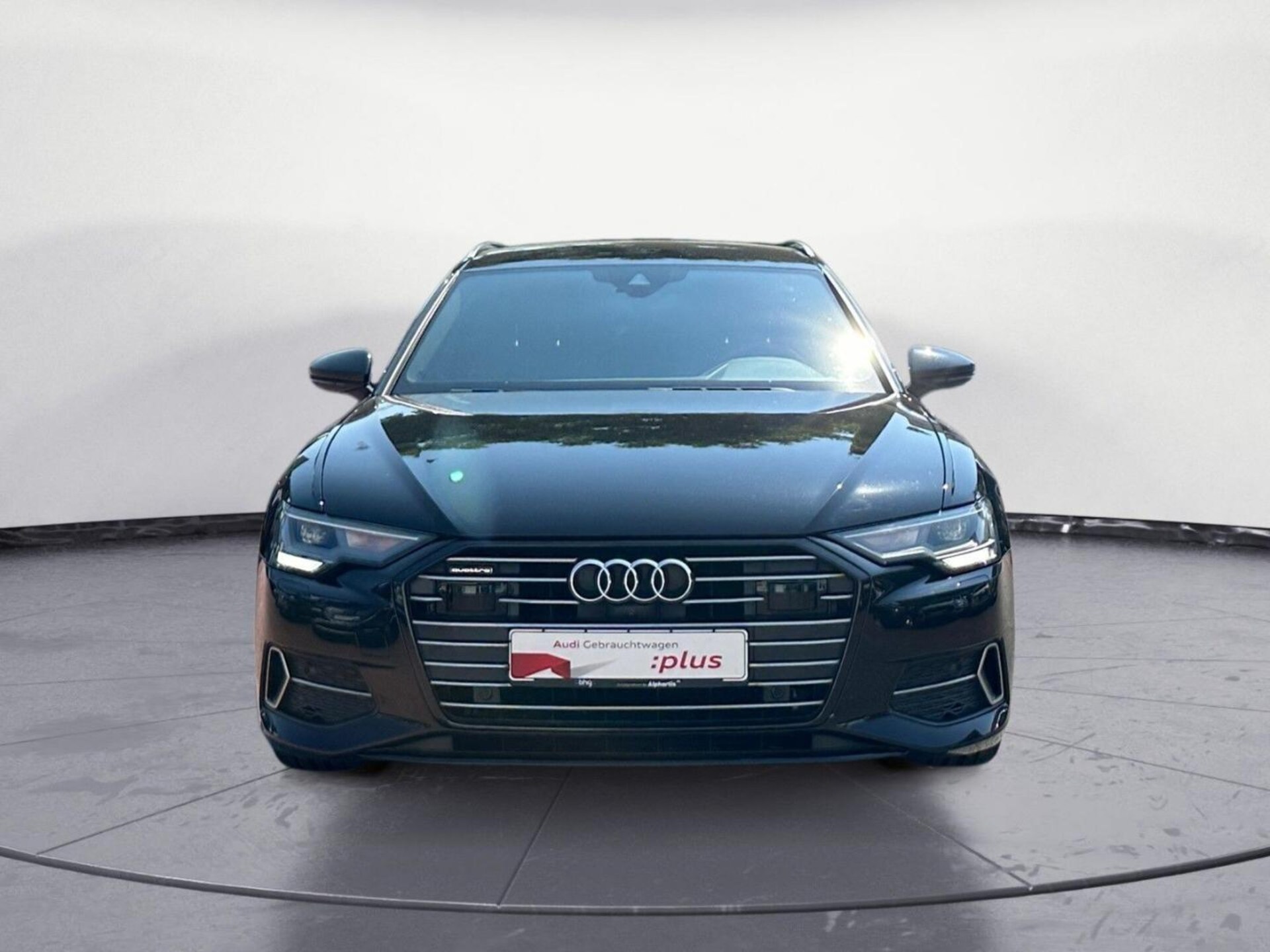Audi A6 Avant Sport