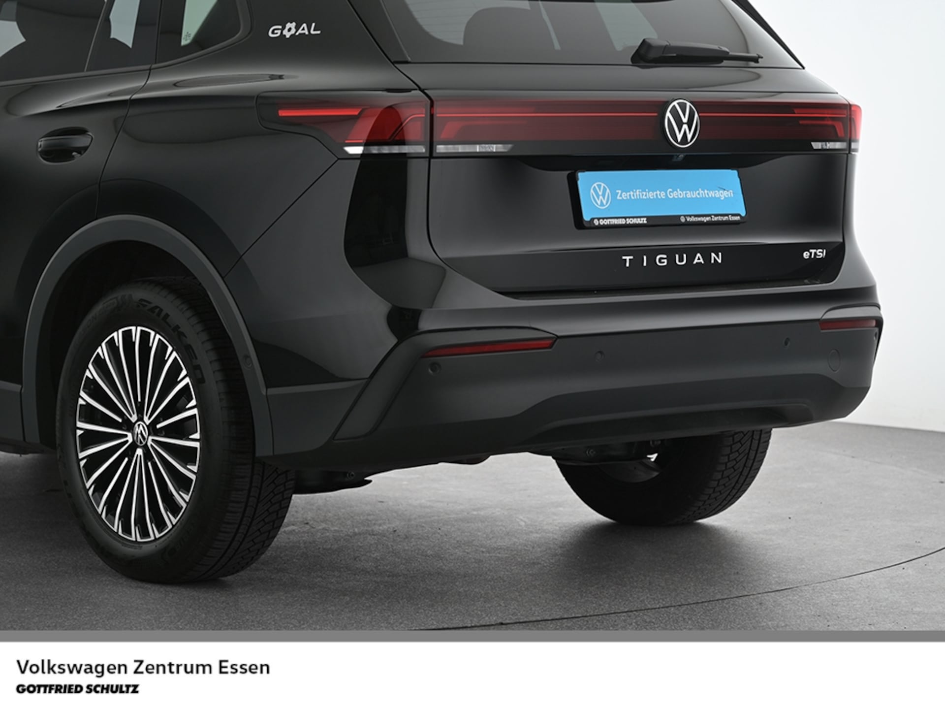 Volkswagen Tiguan Life