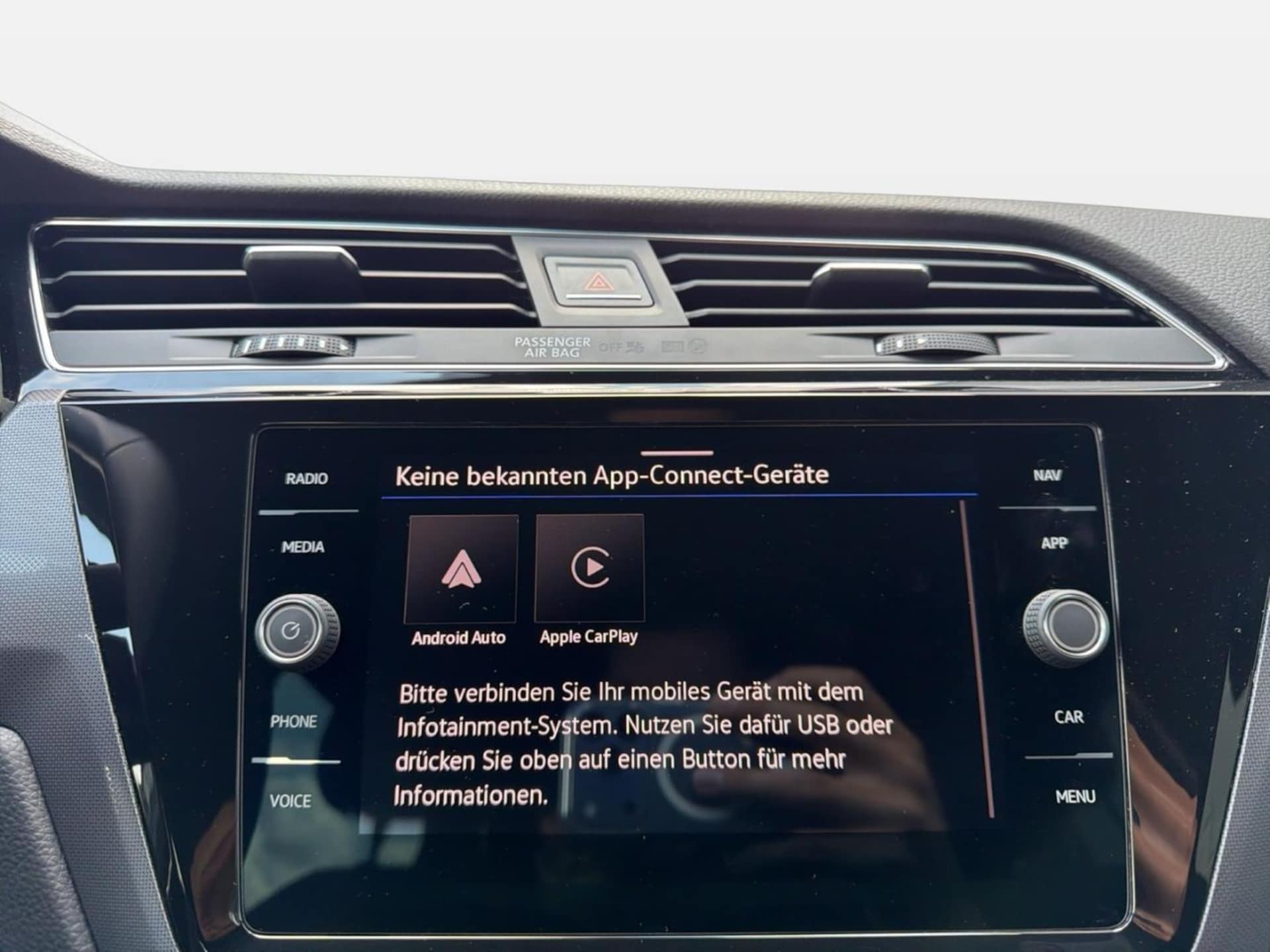 Volkswagen Touran Highline