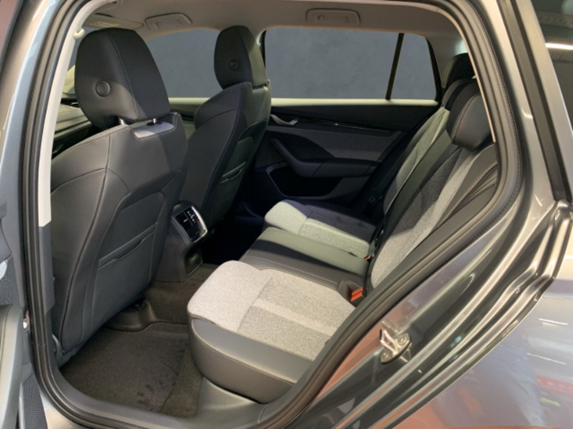 Skoda Octavia Combi Selection