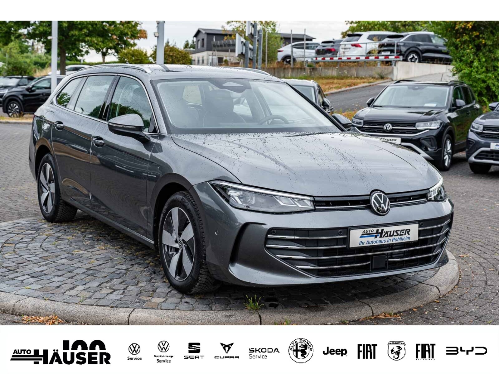 Volkswagen Passat – Bild 5