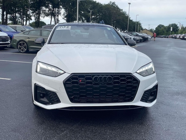 2023 Audi S5 Sportback