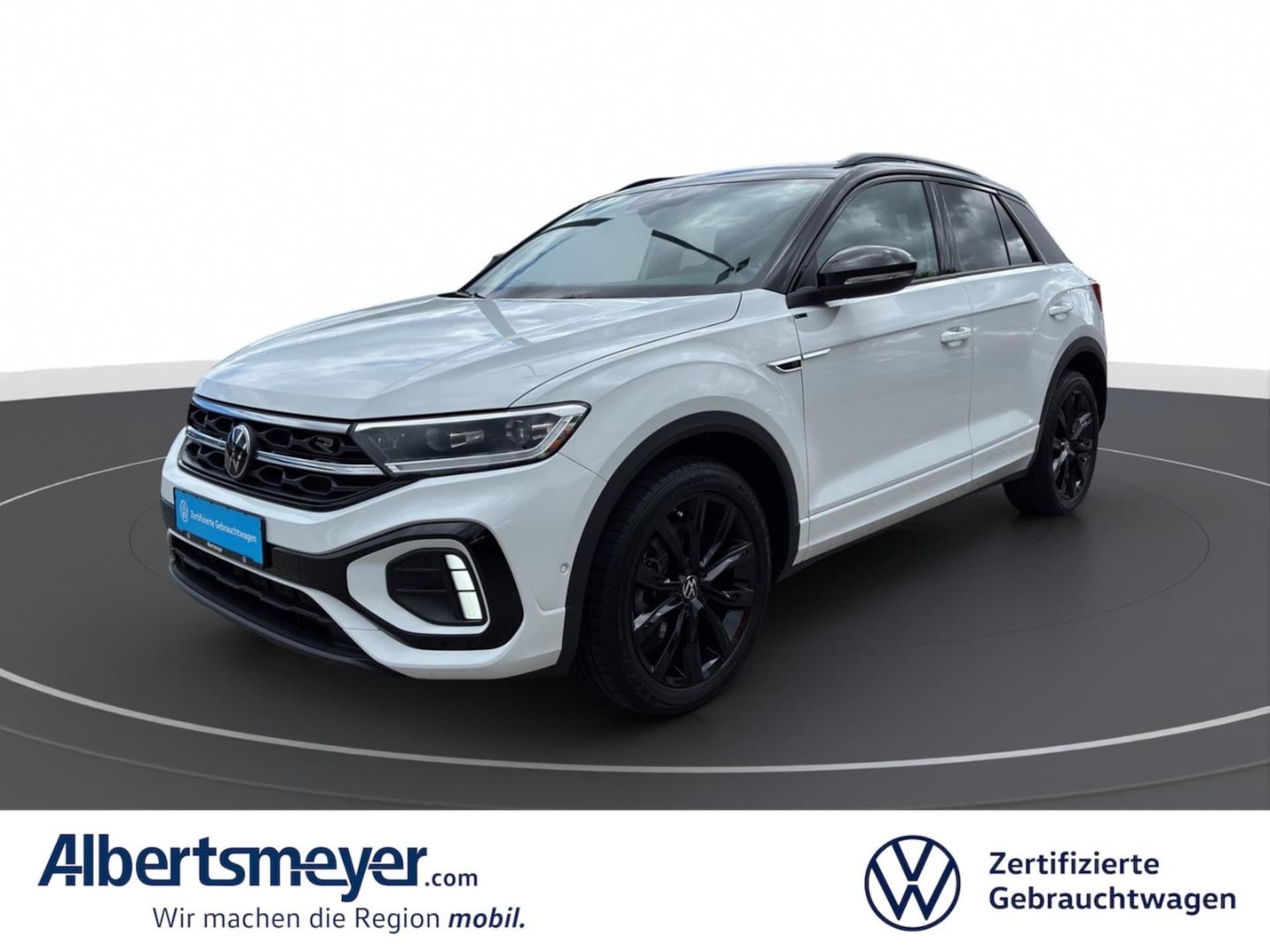 Volkswagen T-Roc 2023
