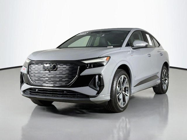 2023 Audi Q4 Sportback e-tron