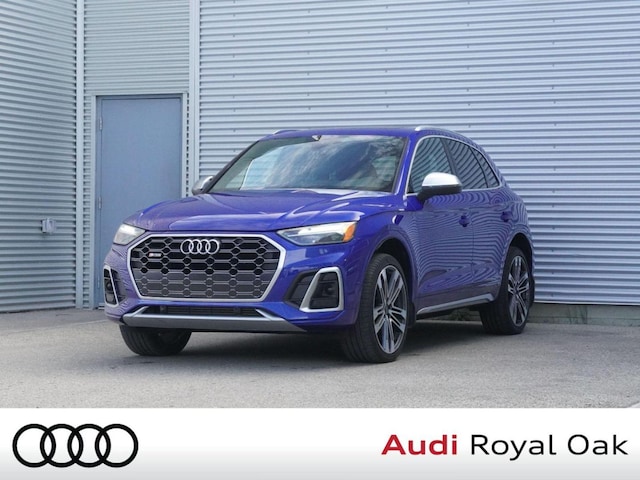 Photo of 2022 Audi SQ5