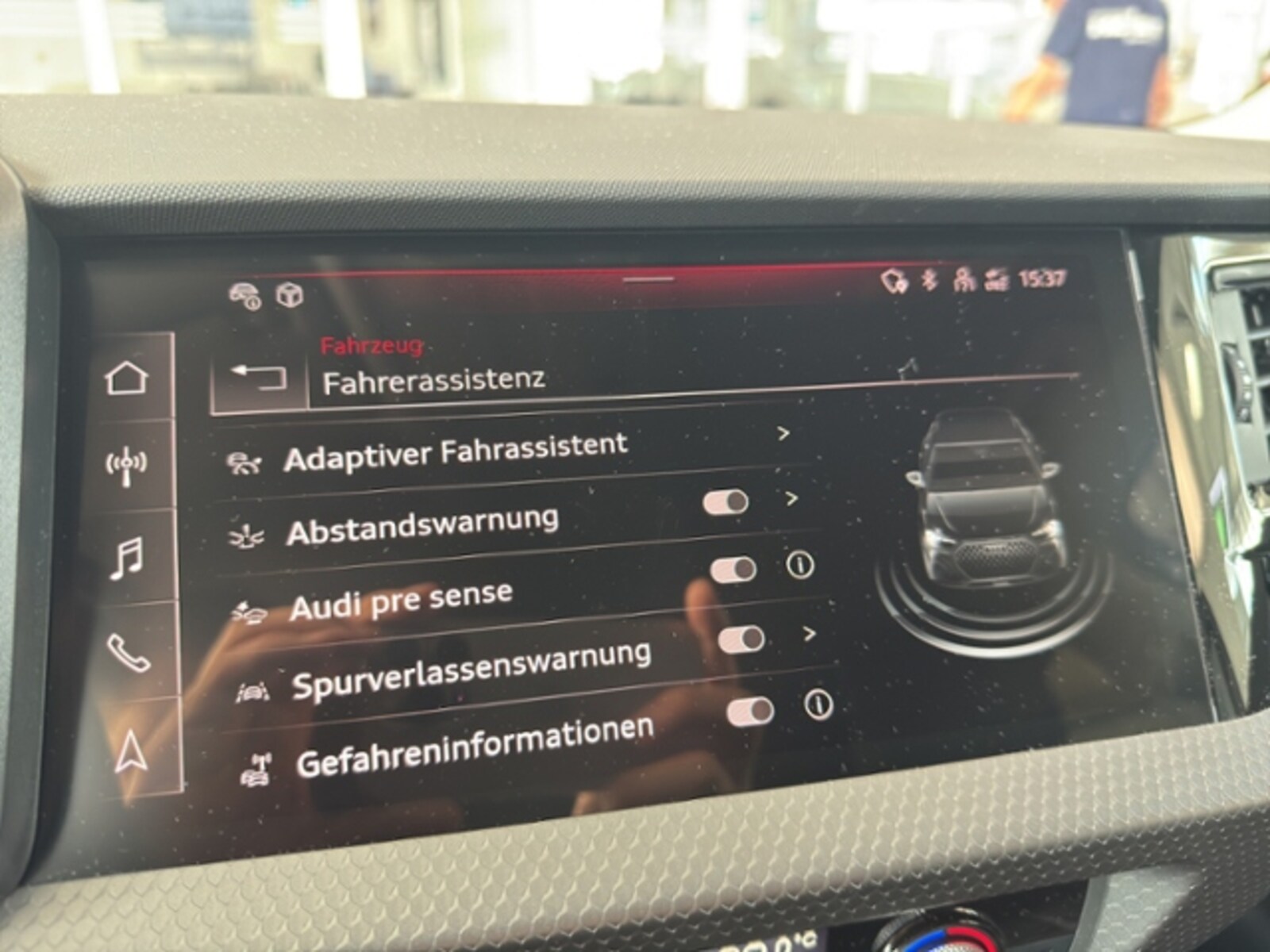 Audi A1 allstreet – Bild 27