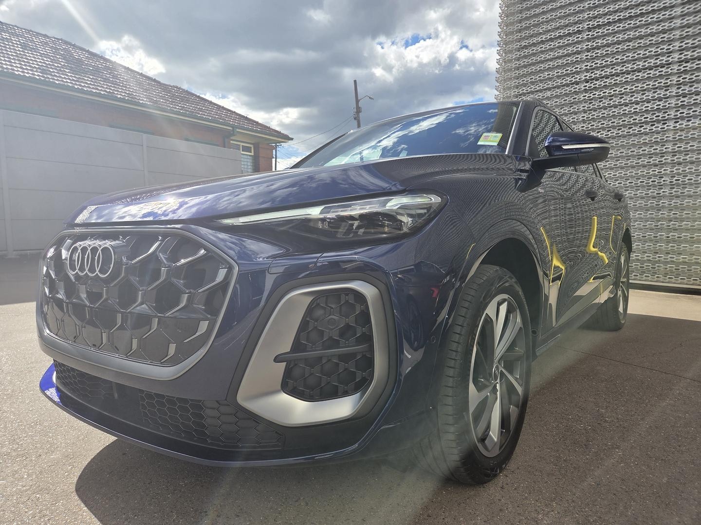 Image about Audi Q5 SUV TFSI quattro 200 kW sport