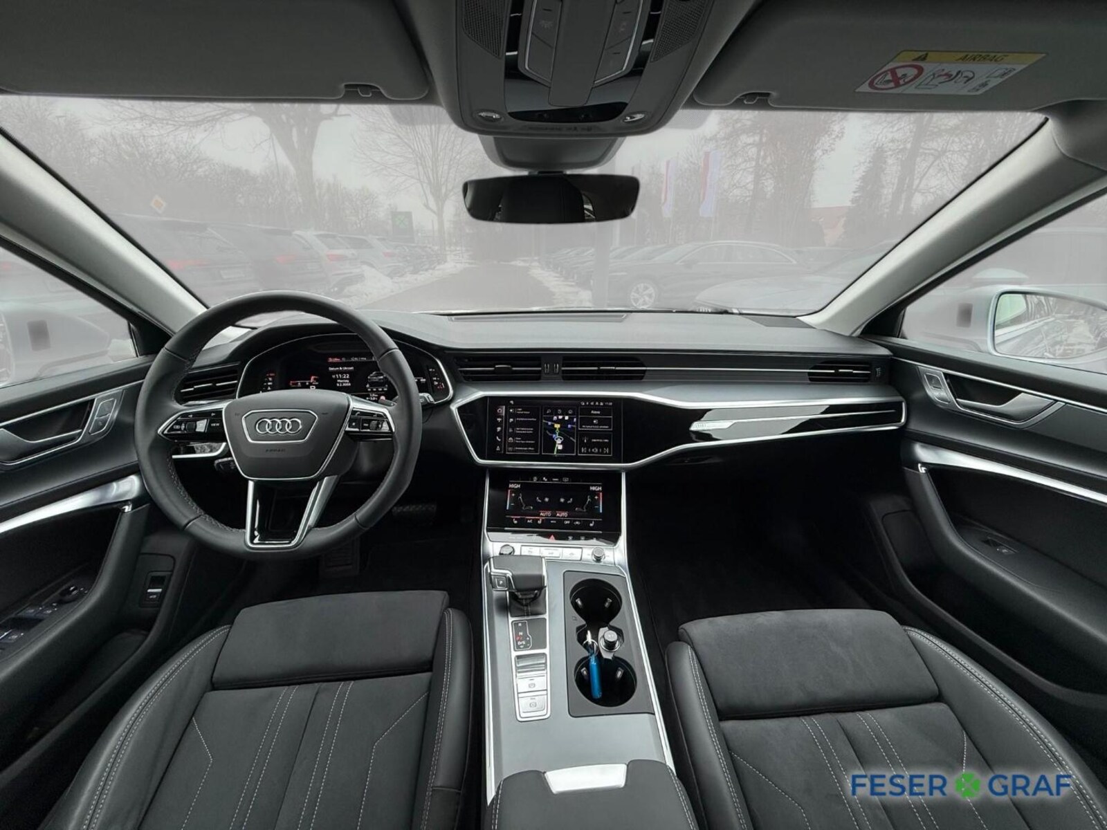 Audi A6 Avant – Bild 10