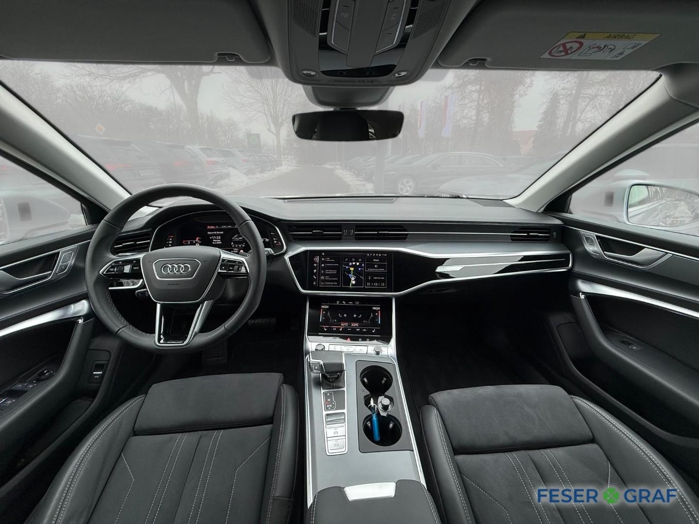 Bild über Audi A6 Avant advanced 35 TDI S tronic - für weitere Informationen kontaktieren Sie den Audi Partner