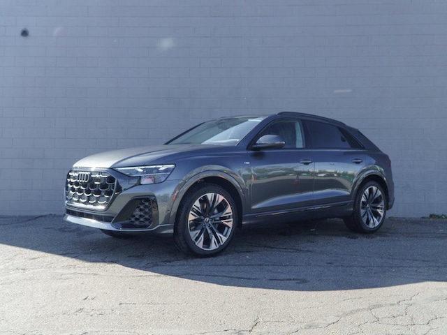 Photo of 2027 Audi Q8