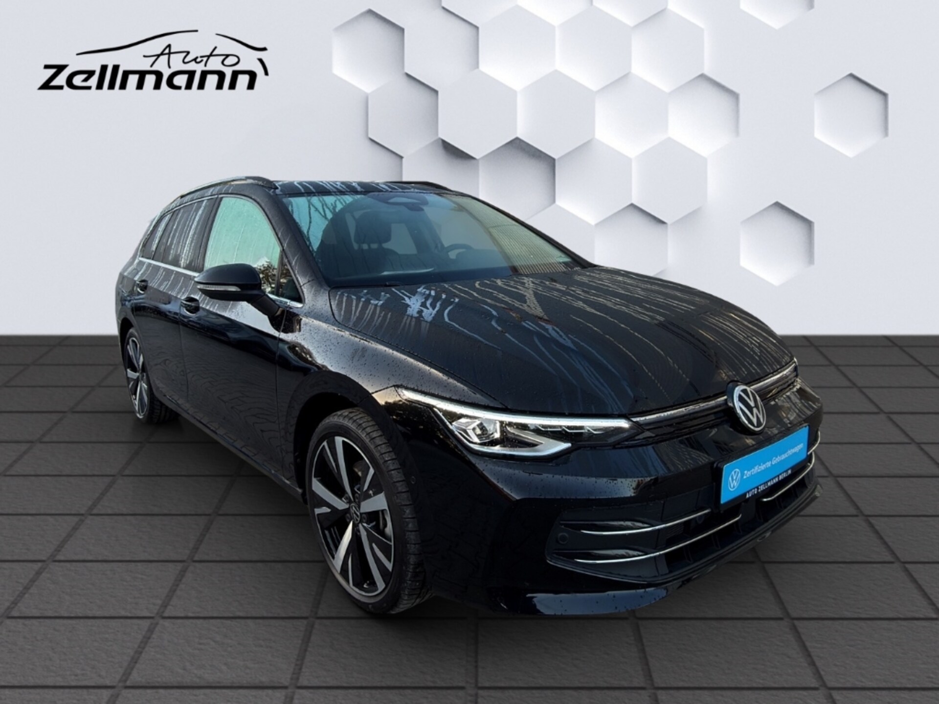 Volkswagen Golf Variant Style