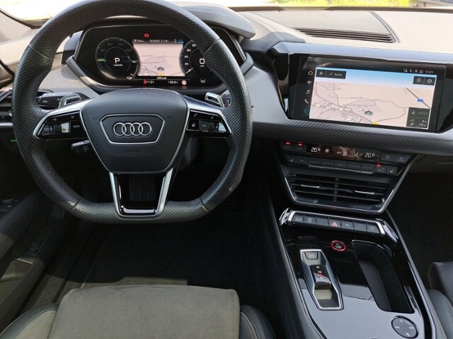 Image about Audi e-tron GT e-tron quattro