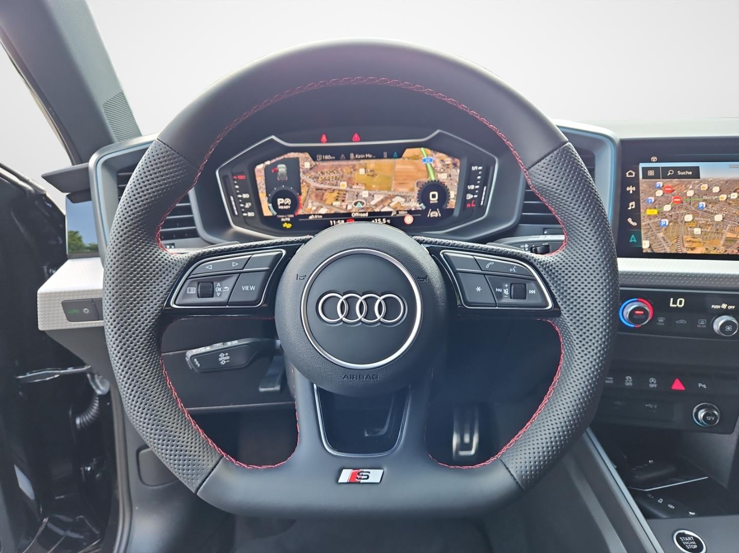 Image about Audi A1 Sportback S line 40 TFSI 152(207) kW(PS) S tronic