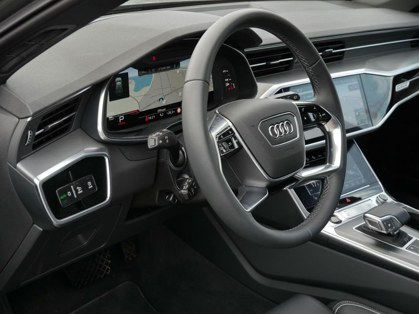 Image about Audi A6 allroad quattro 50 TDI quattro tiptronic