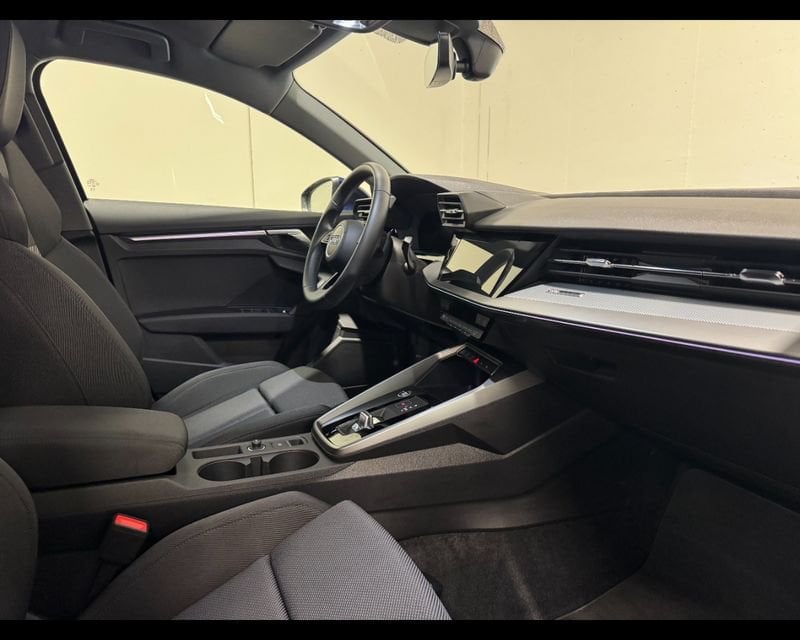 Image about Audi A3 Sedan S line edition 35 TDI 110 kW (150 CV) S tronic