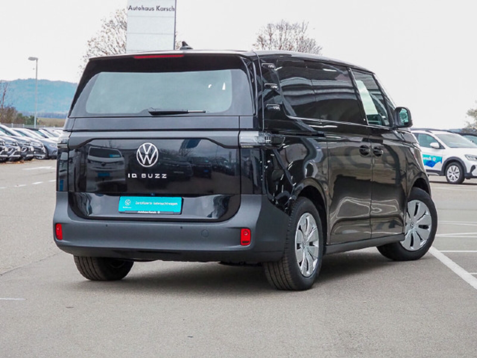 Volkswagen ID. Buzz Cargo – Bild 3