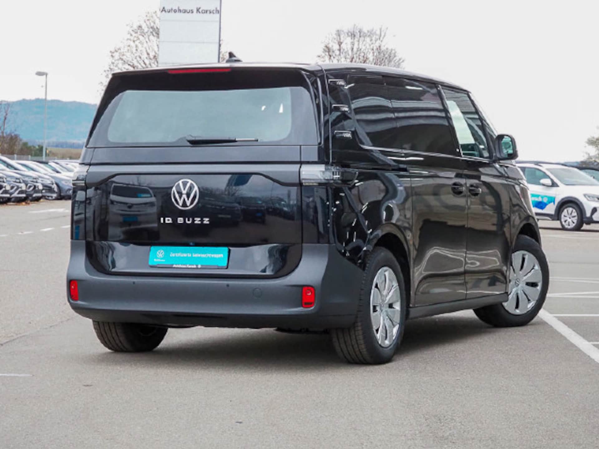 Volkswagen ID. Buzz Cargo Basis-Modell