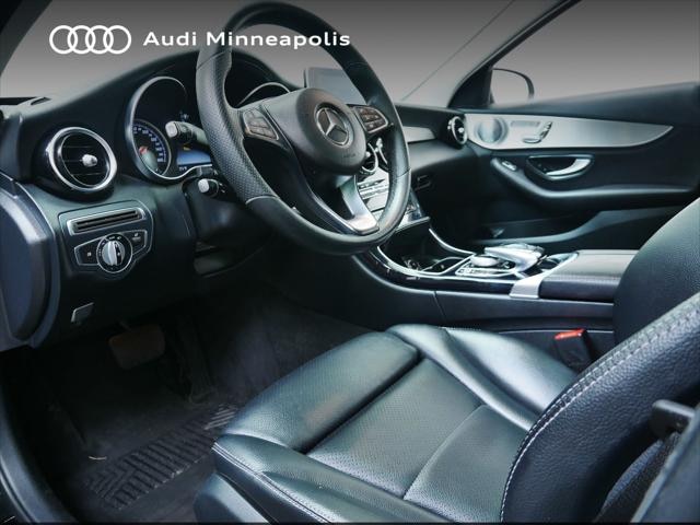 Used 2015 Mercedes-Benz C-Class C300 with VIN 55SWF4KB7FU007342 for sale in Minneapolis, Minnesota