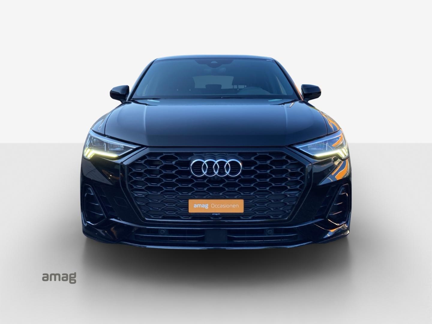Image about Audi Q3 Sportback Attraction S line 35 TFSI 110 kW (150 PS) S tronic
