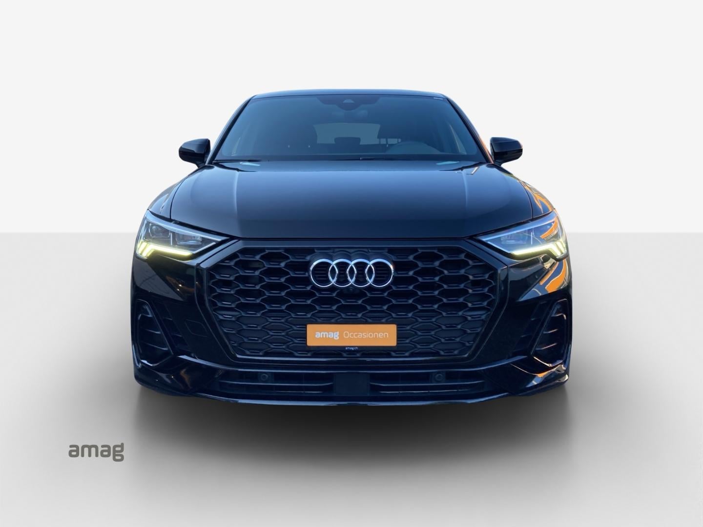 Image about Audi Q3 Sportback Attraction S line 35 TFSI 110 kW (150 PS) S tronic