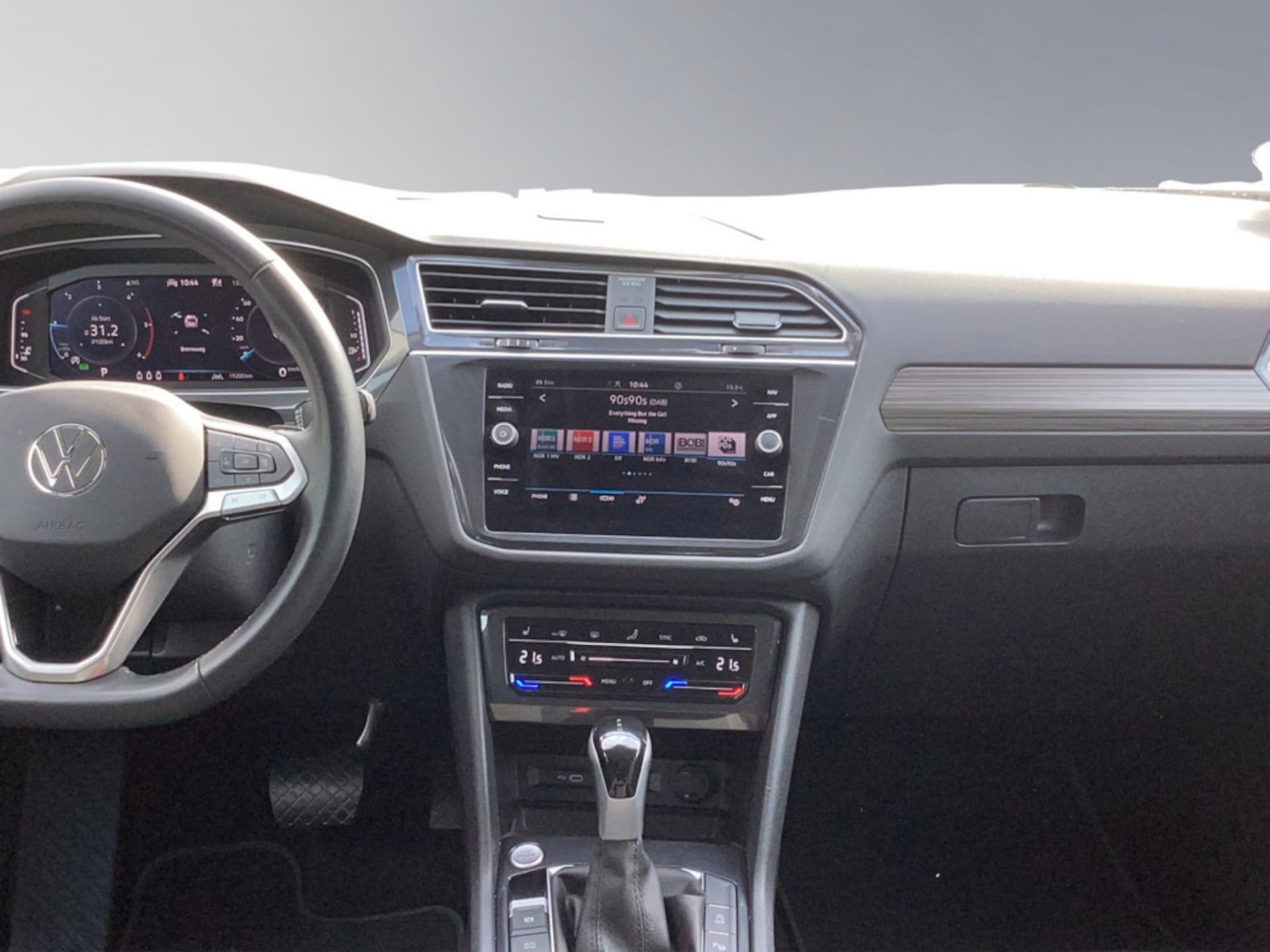 Volkswagen Tiguan Allspace Elegance