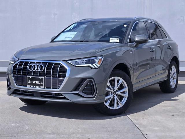 2025 Audi Q3 S Line Premium's photo