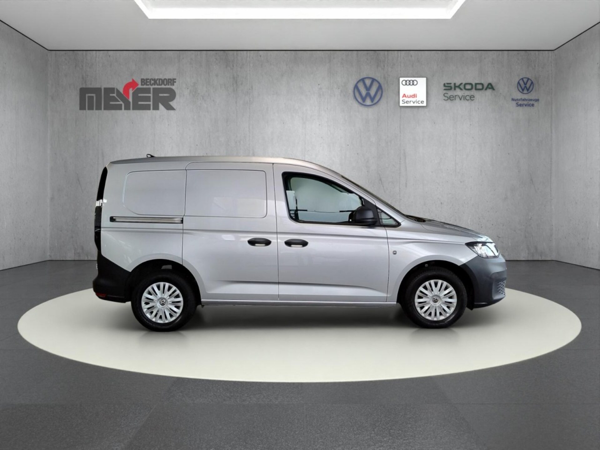 Volkswagen Caddy Cargo